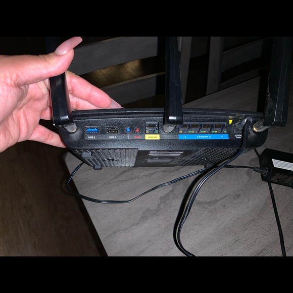 Lynkys Internet Router EA7500 - Picture 3 of 4